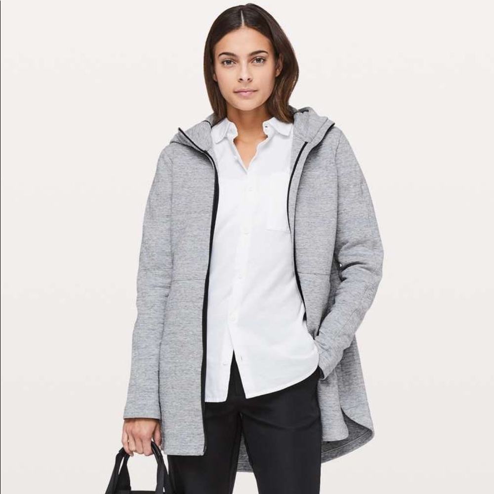 Lululemon Going Places Hooded Jacket